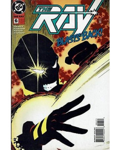 The Ray   6 nov 94 di Jones ed.Dc Comics in lingua originale OL07