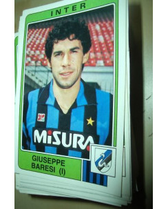 Calciatori Panini 1984 85 figurina n. 118*Inter