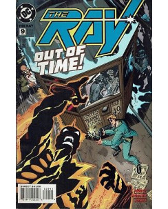The Ray   9 feb 95 di Jones ed.Dc Comics in lingua originale OL07