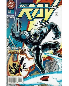 The Ray 12 may 95 di Jones ed.Dc Comics in lingua originale OL07
