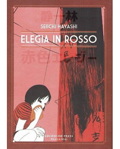 Elegia in Rosso di S. Hayashi ed. Coconino FU11