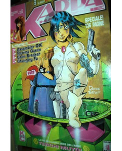 Kappa Magazine n. 50 ed.Star Comics Nerima Queen