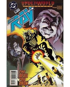 The Ray 18 nov 95 di Jones ed.Dc Comics in lingua originale OL07