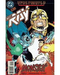 The Ray 19 dec 95 di Jones ed.Dc Comics in lingua originale OL07