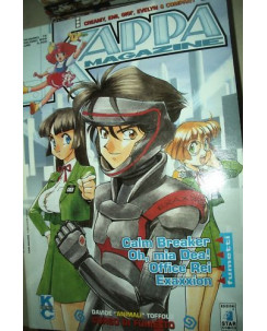 Kappa Magazine n. 72 ed. Star Comics Creamy Magica Emy