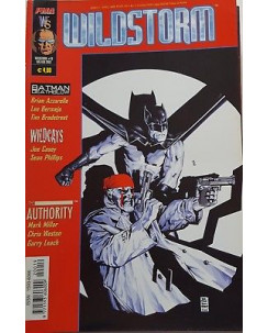 Wildstorm 19 ed.Magic Press ( The Authority, Batman Deathblow e Wildcats)