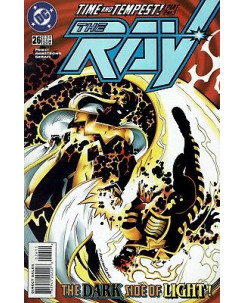 The Ray 26 aug 1996 di Jones ed.Dc Comics in lingua originale OL07