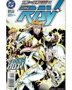 The Ray 27 sep 1996 di Jones ed.Dc Comics in lingua originale OL07