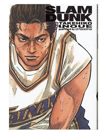 Slam Dunk 10 di T.Inoue ed.D Books