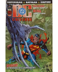 DC Universe  16 [Superman, Batman, Empire] ed. Play Press