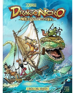 Dragonero Adventures 6 di Luca Enoch, Stefano Vietti ed. Bonelli