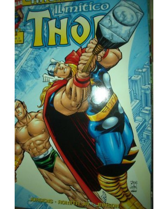 Il Mitico Thor n.  3 *ed. Marvel Italia