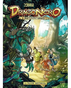 Dragonero Adventures 7 di Luca Enoch Stefano Vietti ed. Bonelli