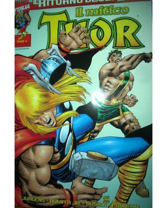 Il Mitico Thor n.  4 *ed. Marvel Italia