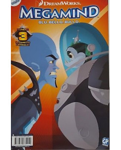 Megamind 3 Il Fumetto Ufficiale ed. GP
