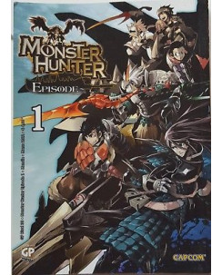 Monster Hunter Episode  1 di Ikami, Fuse SCONTO 30% ed. GP