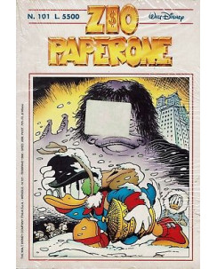 Zio Paperone n. 101 di Carl Barks ed.Walt Disney FU14