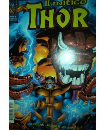 Il Mitico Thor n. 18 *ed. Marvel Italia