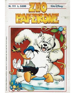 Zio Paperone n. 111 di Carl Barks ed.Walt Disney FU14
