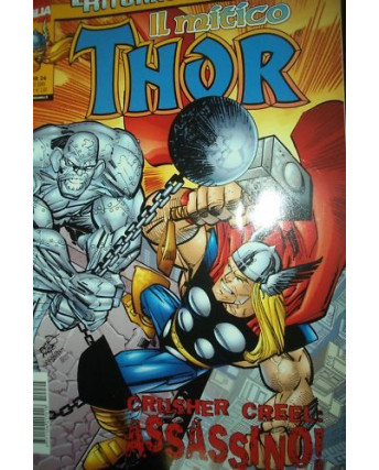 Il Mitico Thor n. 24 *ed. Marvel Italia