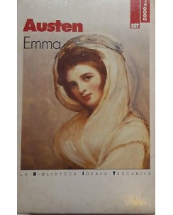 Austen: Emma ed. BIT BLISTERATO! A97