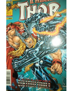 Il Mitico Thor n. 34 *ed. Panini Comics