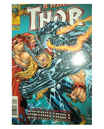 Il Mitico Thor n. 34 *ed. Panini Comics