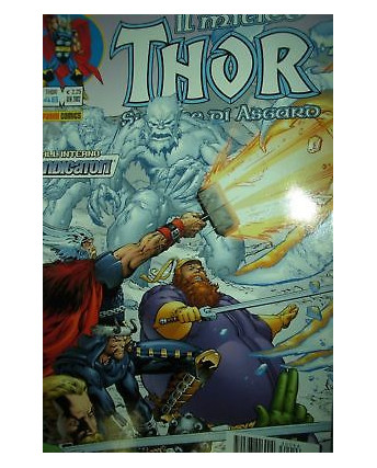 Il Mitico Thor n. 46 *ed. Panini Comics