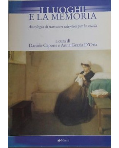 Capone, D'Oria[a cura di]: I luoghi e la memoria ed. Manni A97