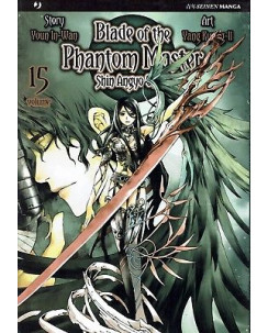 Blade of the Phantom Master 15 ed.J Pop NUOVO sconto 35%