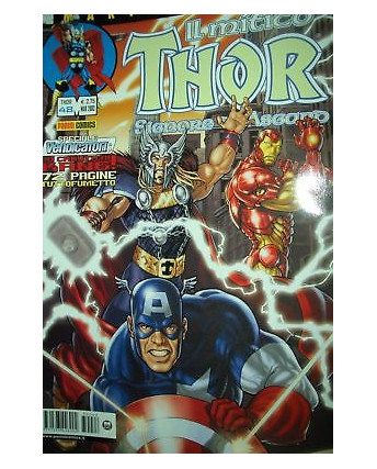 Il Mitico Thor n. 48 *ed. Panini Comics