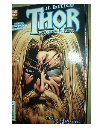 Il Mitico Thor n. 68 *ed. Panini Comics