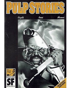 Pulp Comics n.2 ed.SF Cajelli Rossi Muroni SU02