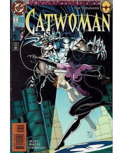 Catwoman   7 feb 1994 ed.Dc Comics in lingua originale OL07