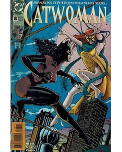 Catwoman   8 mar 1994 ed.Dc Comics in lingua originale OL07