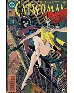 Catwoman   9 apr 1994 ed.Dc Comics in lingua originale OL07