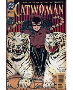Catwoman  10 may 1994 ed.Dc Comics in lingua originale OL07
