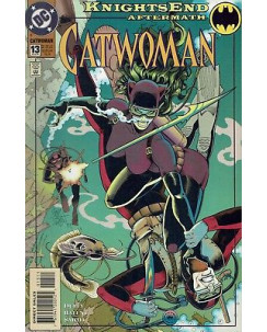 Catwoman  13 aug 1994 ed.Dc Comics in lingua originale OL07