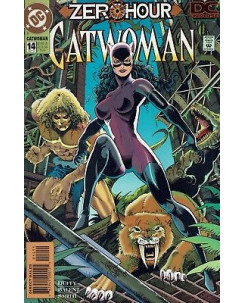 Catwoman  14 sep 1994 ed.Dc Comics in lingua originale OL07