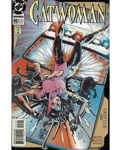 Catwoman  15 nov 1994 Dixon ed.Dc Comics in lingua originale OL07