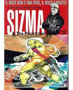 Sizma e the Rock Crash di Gallo e Palumbo ed.Phoenix SU02