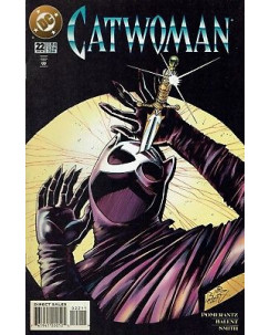 Catwoman  22 jul 1995 ed.Dc Comics in lingua originale OL07
