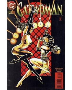 Catwoman  23 aug 1995 ed.Dc Comics in lingua originale OL07