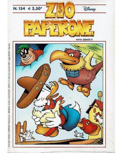 Zio Paperone n. 154 di Carl Barks ed.Walt Disney FU14