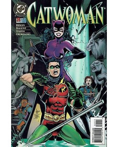 Catwoman  25 oct 1995 Dixon ed.Dc Comics in lingua originale OL07