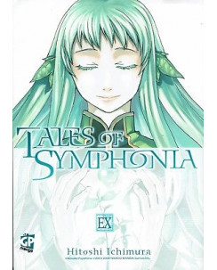 Tales of Symphonia EX VOLUME UNICO di H.Ichimura ed.Gp Sconto 50%