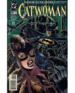 Catwoman  26 nov 1995 Grant ed.Dc Comics in lingua originale OL07