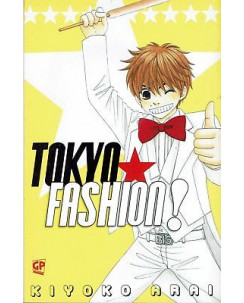 Tokyo Fashion! VOLUME UNICO di K.Arai  ed.Gp NUOVO Sconto 50%