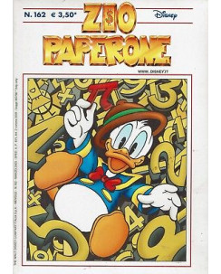 Zio Paperone n. 162 di Carl Barks ed.Walt Disney FU14