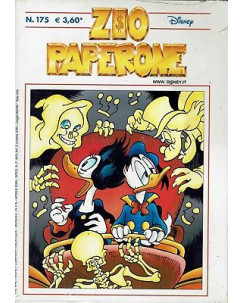 Zio Paperone n. 175 di Carl Barks ed.Walt Disney FU14
